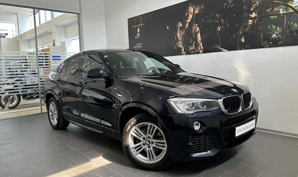 BMW X4 I (F26) Новосибирск  - изображение 9
