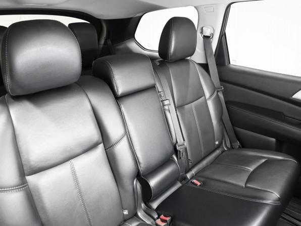 Nissan Pathfinder IV с пробегом 2014 года, цена 1 745 000 рублей, 160208 км, внедорожник, Автокод Объявления