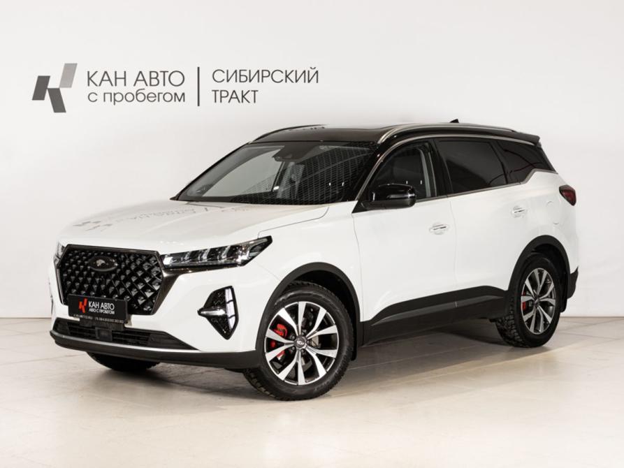 Chery Tiggo 7 Pro Max I Казань  - изображение 1