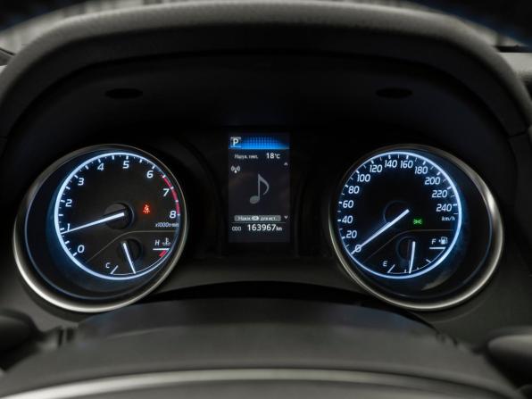 Toyota Camry VIII (XV70) с пробегом 2018 года, цена 2 525 000 рублей, 163963 км, седан, Автокод Объявления