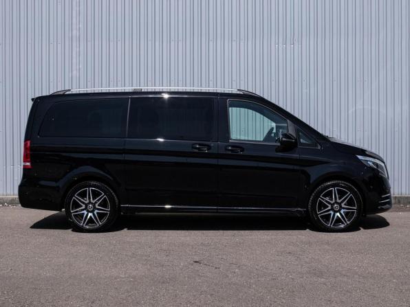 Mercedes-Benz V-Класс III (W447) с пробегом 2019 года, цена 7 849 000 рублей, 51315 км, минивэн, Автокод Объявления