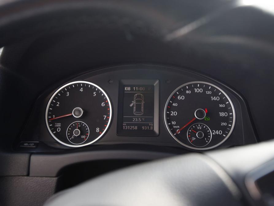 Volkswagen Tiguan I Рестайлинг Челябинск  - изображение 13
