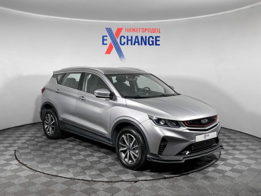 Geely Coolray I Нижний Новгород  - изображение 3