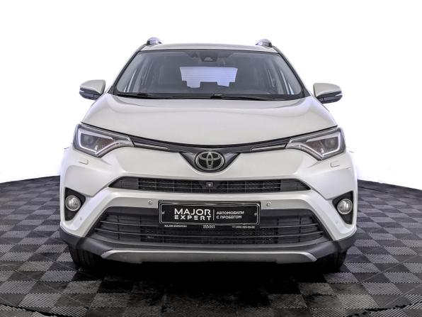 Toyota RAV4 IV (XA40) Рестайлинг с пробегом 2019 года, цена 2 670 000 рублей, 154437 км, внедорожник, Автокод Объявления