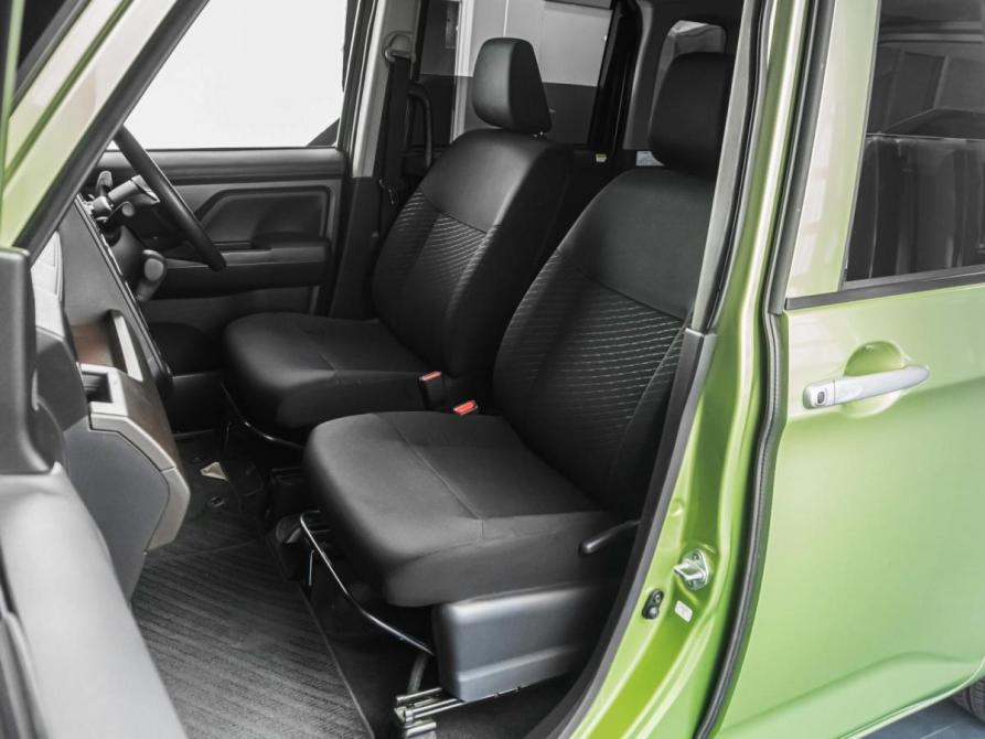 Subaru Justy V Тюмень  - изображение 8