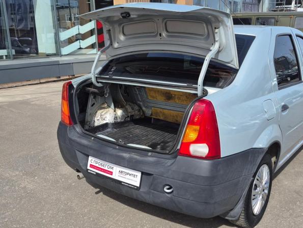 Renault Logan I с пробегом 2006 года, цена 269 000 рублей, 227626 км, седан, Автокод Объявления