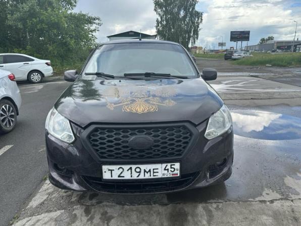 Datsun on-DO I с пробегом 2018 года, цена 426 000 рублей, 160000 км, седан, Автокод Объявления