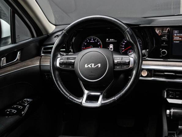 Kia K5 III с пробегом 2021 года, цена 2 780 000 рублей, 49459 км, седан, Автокод Объявления