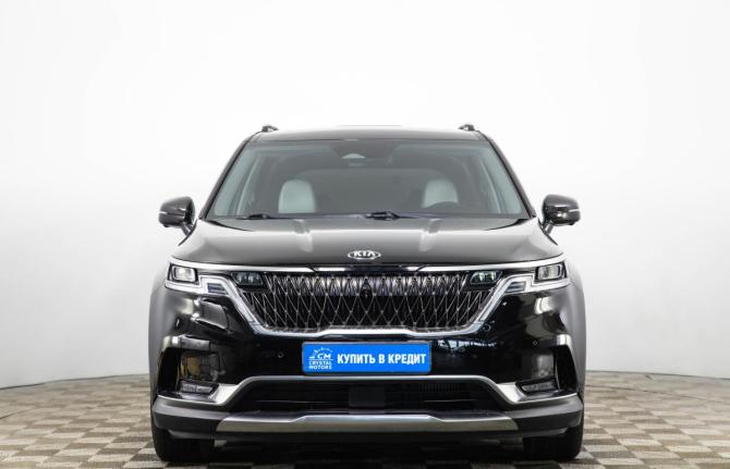 Kia Carnival IV с пробегом 2021 года, цена 4 149 000 рублей, 72398 км, минивэн, Автокод Объявления