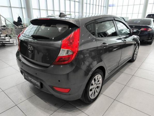 Hyundai Solaris I с пробегом 2011 года, цена 530 000 рублей, 240500 км, хэтчбек, Автокод Объявления