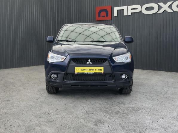 Mitsubishi ASX I Рестайлинг с пробегом 2013 года, цена 969 000 рублей, 219081 км, внедорожник, Автокод Объявления