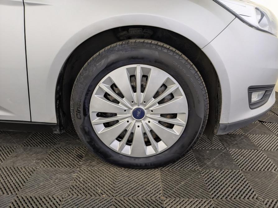 Ford Focus III Рестайлинг Москва  - изображение 18