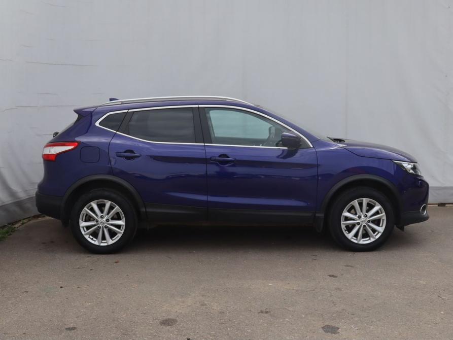 Nissan Qashqai II Рестайлинг Москва  - изображение 7