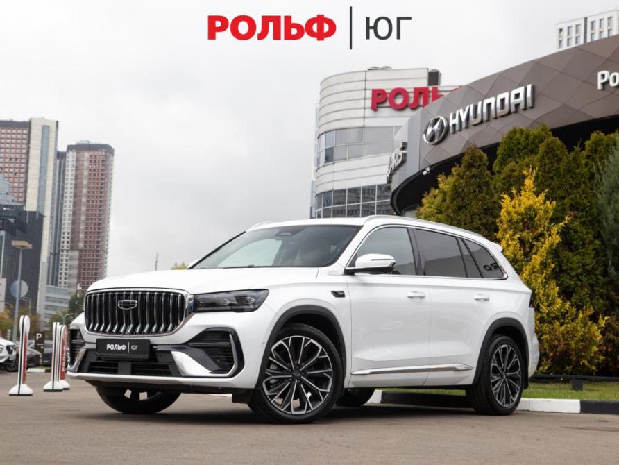 Geely Monjaro I Рестайлинг 2 (China Market) Москва  - изображение 1