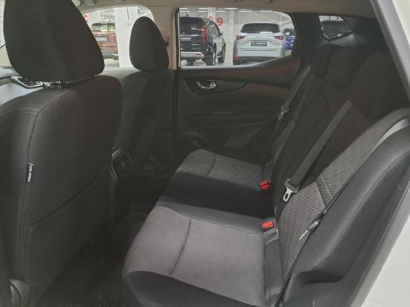 Nissan Qashqai II с пробегом 2017 года, цена 1 530 000 рублей, 140810 км, внедорожник, Автокод Объявления