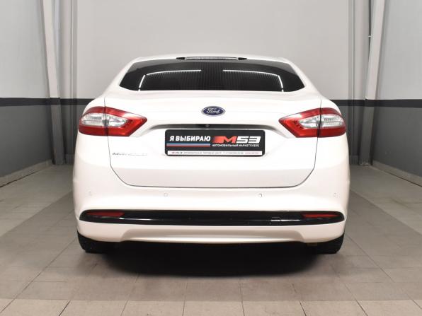 Ford Mondeo V с пробегом 2016 года, цена 1 324 995 рублей, 308141 км, седан, Автокод Объявления