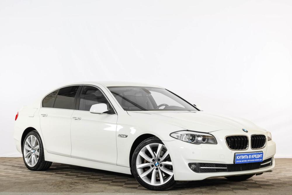 BMW 5 серии VI (F10/F11/F07) Тюмень  - изображение 1