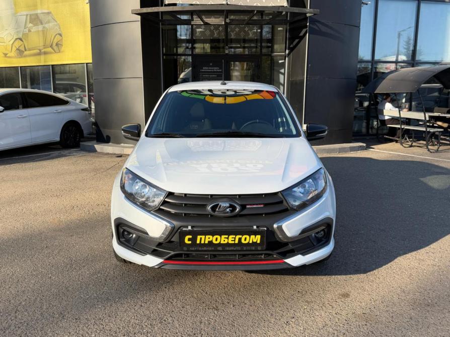 Lada (ВАЗ) Granta I Рестайлинг Нефтекамск  - изображение 2