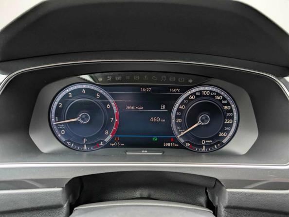 Volkswagen Tiguan II с пробегом 2017 года, цена 2 797 000 рублей, 59612 км, внедорожник, Автокод Объявления