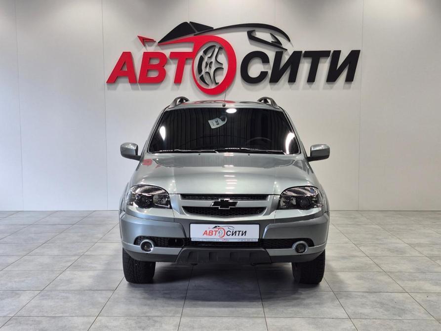 Chevrolet Niva I Рестайлинг Воронеж  - изображение 2