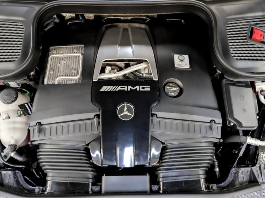 Mercedes-Benz GLS AMG II (X167) Москва  - изображение 9