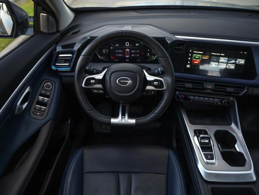 GAC GS3 Санкт-Петербург  - изображение 12