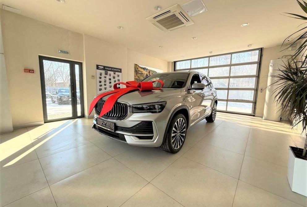 Geely Monjaro I Рестайлинг Саратов  - изображение 1