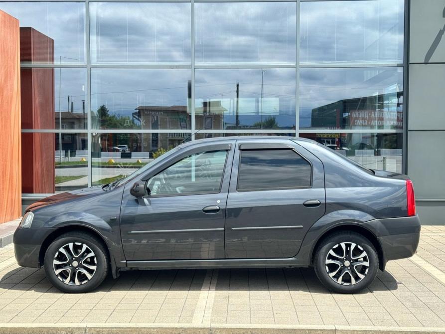 Renault Logan I Владикавказ  - изображение 4
