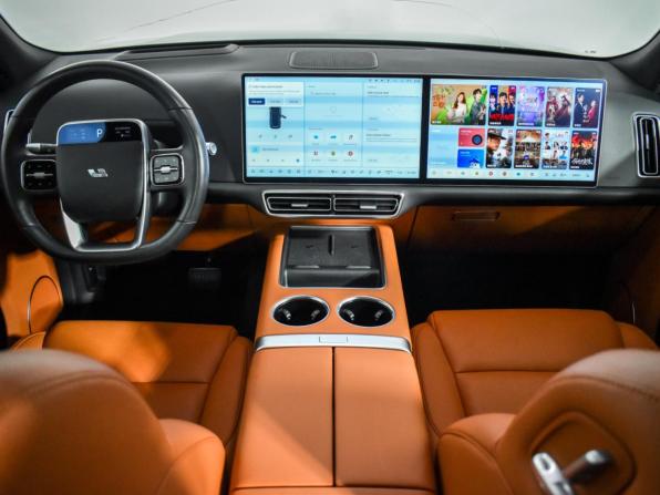 Li Auto (Lixiang) L9 I с пробегом 2023 года, цена 5 390 000 рублей, 93000 км, внедорожник, Автокод Объявления