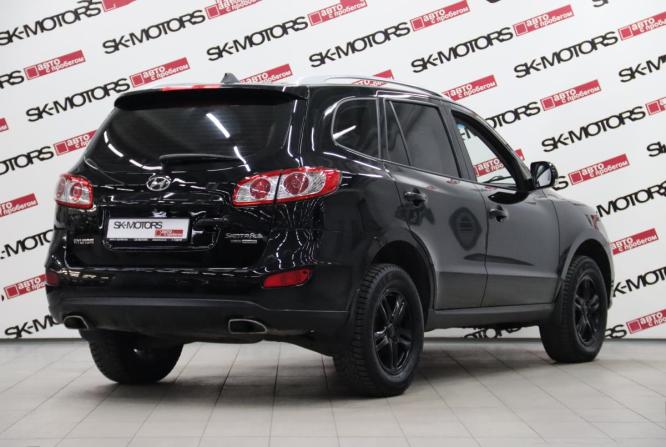 Hyundai Santa Fe II Рестайлинг с пробегом 2010 года, цена 955 550 рублей, 288433 км, внедорожник, Автокод Объявления