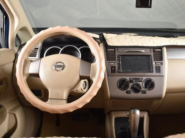 Nissan Tiida I Рестайлинг с пробегом 2011 года, цена 749 995 рублей, 218823 км, хэтчбек, Автокод Объявления