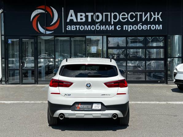 BMW X2 I (F39) с пробегом 2019 года, цена 3 400 000 рублей, 123723 км, внедорожник, Автокод Объявления