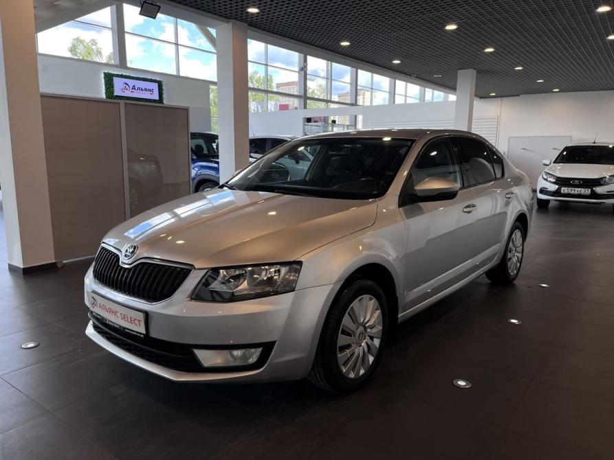 Skoda Octavia III (A7) Чебоксары  - изображение 7