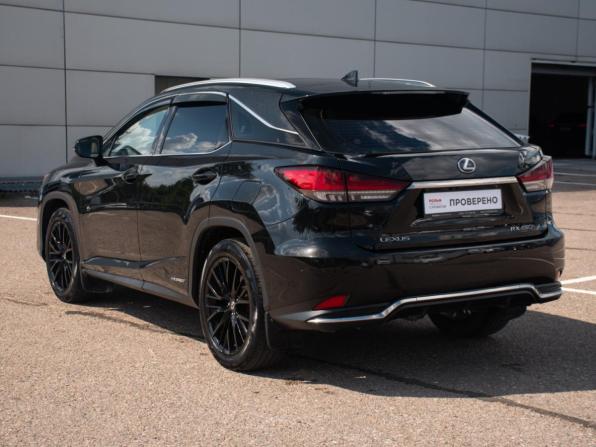Lexus RX IV Рестайлинг с пробегом 2021 года, цена 6 500 000 рублей, 71954 км, внедорожник, Автокод Объявления