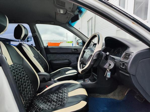 Toyota Sprinter Carib III с пробегом 1997 года, цена 299 000 рублей, 373350 км, универсал, Автокод Объявления