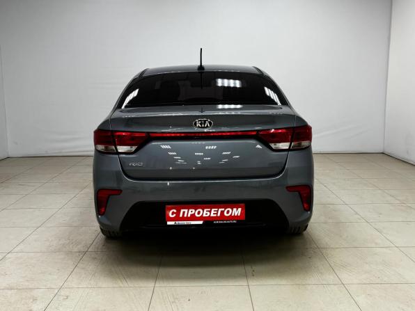 Kia Rio IV с пробегом 2019 года, цена 1 540 000 рублей, 81400 км, седан, Автокод Объявления