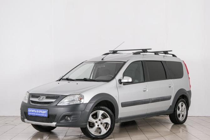 Lada (ВАЗ) Largus I с пробегом 2019 года, цена 899 000 рублей, 130000 км, универсал, Автокод Объявления