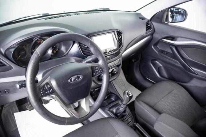 Lada (ВАЗ) Vesta I с пробегом 2018 года, цена 699 000 рублей, 180585 км, седан, Автокод Объявления