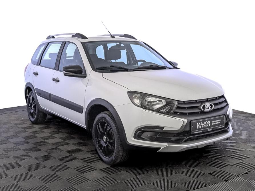 Lada (ВАЗ) Granta I Рестайлинг Москва  - изображение 3