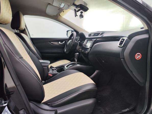 Nissan Qashqai II с пробегом 2014 года, цена 1 150 000 рублей, 204000 км, внедорожник, Автокод Объявления