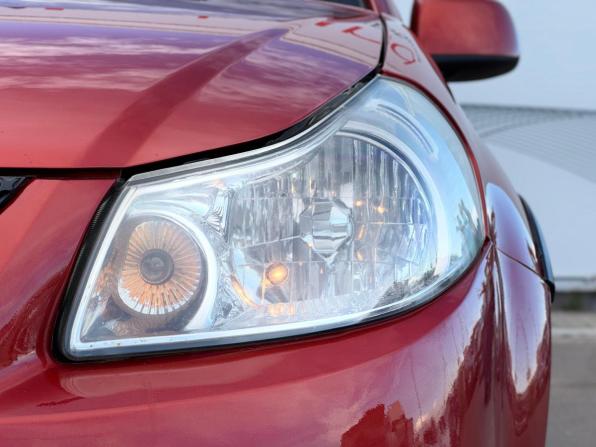 Suzuki SX4 I (Classic) Рестайлинг с пробегом 2012 года, цена 730 000 рублей, 177919 км, хэтчбек, Автокод Объявления