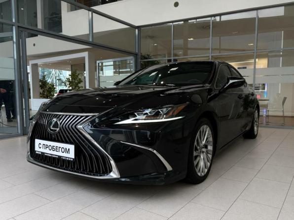 Lexus ES VII с пробегом 2020 года, цена 3 999 000 рублей, 137769 км, седан, Автокод Объявления