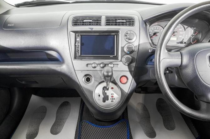 Honda Civic VII с пробегом 2001 года, цена 349 000 рублей, 404000 км, хэтчбек, Автокод Объявления