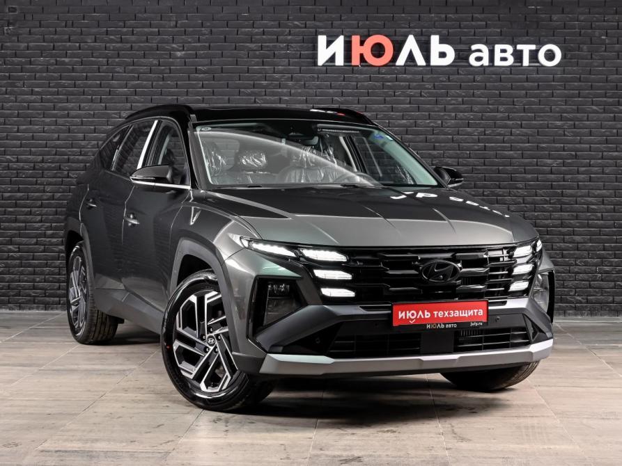 Hyundai Tucson IV Рестайлинг Екатеринбург  - изображение 3