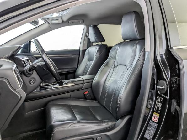 Lexus RX IV с пробегом 2017 года, цена 3 350 000 рублей, 124023 км, внедорожник, Автокод Объявления
