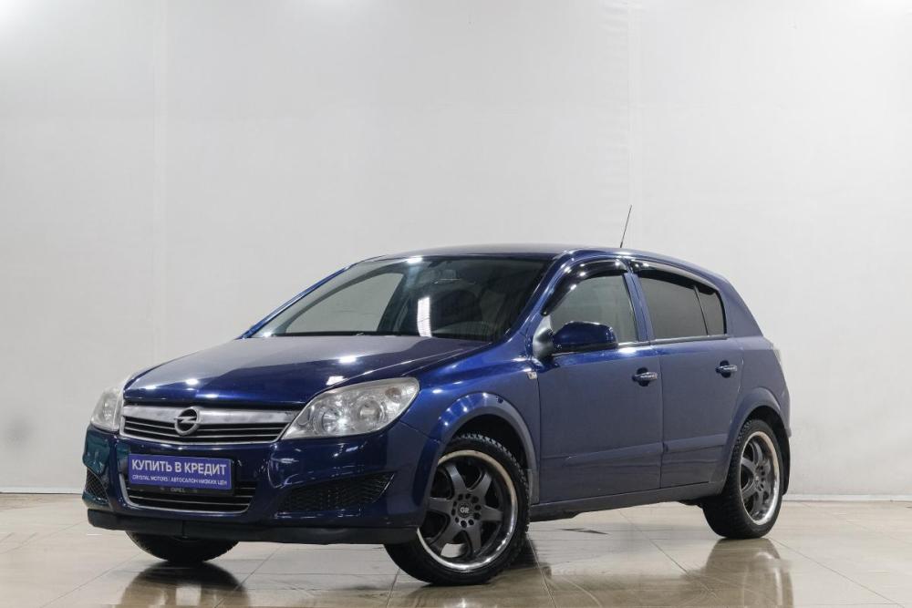 Opel Astra H Новокузнецк  - изображение 4