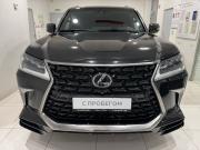 Lexus LX III Рестайлинг 2 Омск  - изображение 12