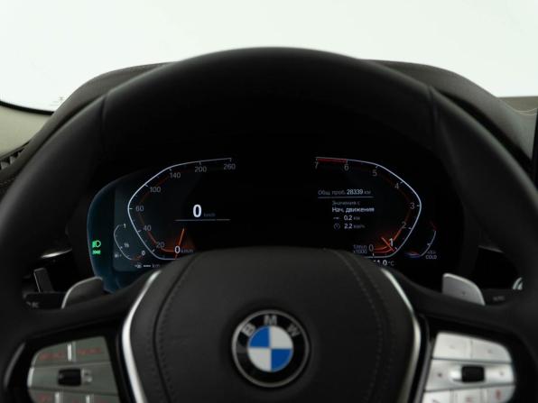 BMW 5 серии VII (G30/G31/G38) Рестайлинг с пробегом 2022 года, цена 5 249 999 рублей, 28339 км, седан, Автокод Объявления