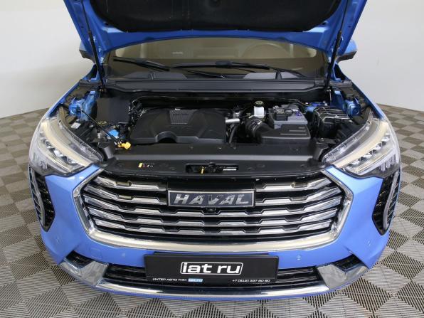 Haval Jolion I с пробегом 2022 года, цена 1 790 000 рублей, 34960 км, внедорожник, Автокод Объявления