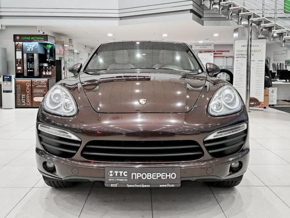 Porsche Cayenne II (958) с пробегом 2014 года, цена 2 400 000 рублей, 183232 км, внедорожник, Автокод Объявления